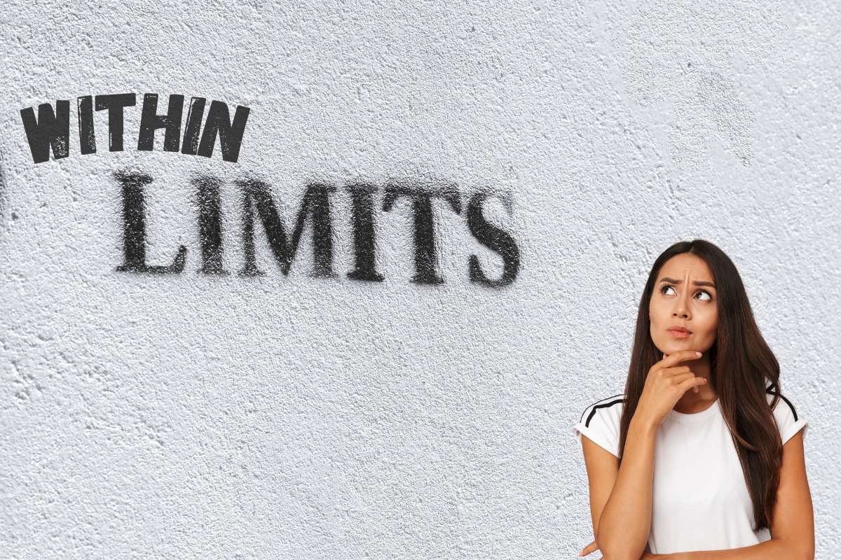 Within Limits - O que significa?